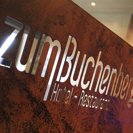 Hotel Zum Buchenberg St. Vith Exteriér fotografie