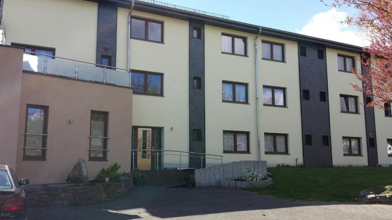Hotel Zum Buchenberg St. Vith Exteriér fotografie