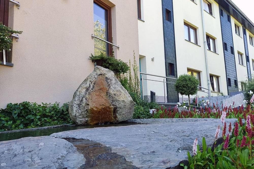 Hotel Zum Buchenberg St. Vith Exteriér fotografie